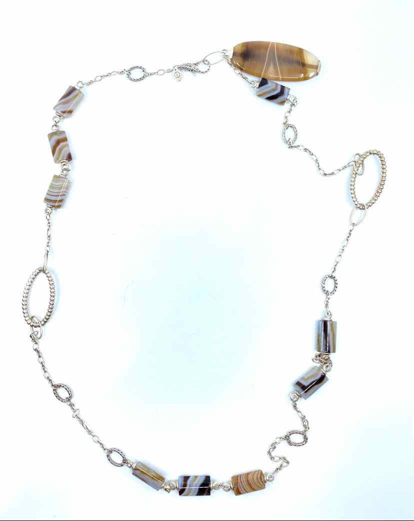 JOHN HARDY Sterling SIlver Necklace