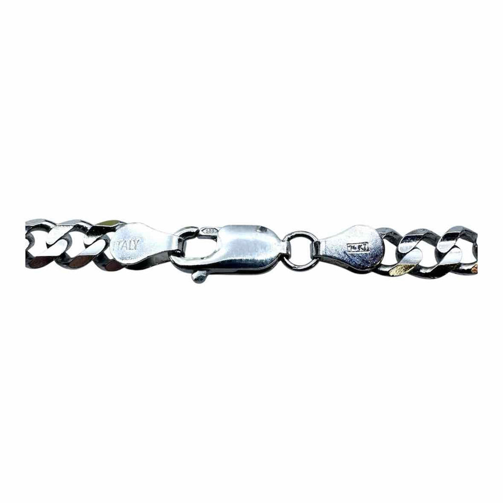 14K Jade Diamond Necklace