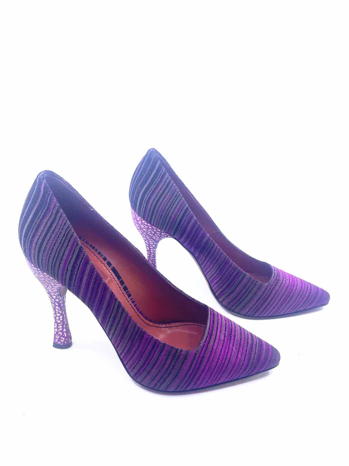 MISSONI Size 8 Pink Pumps