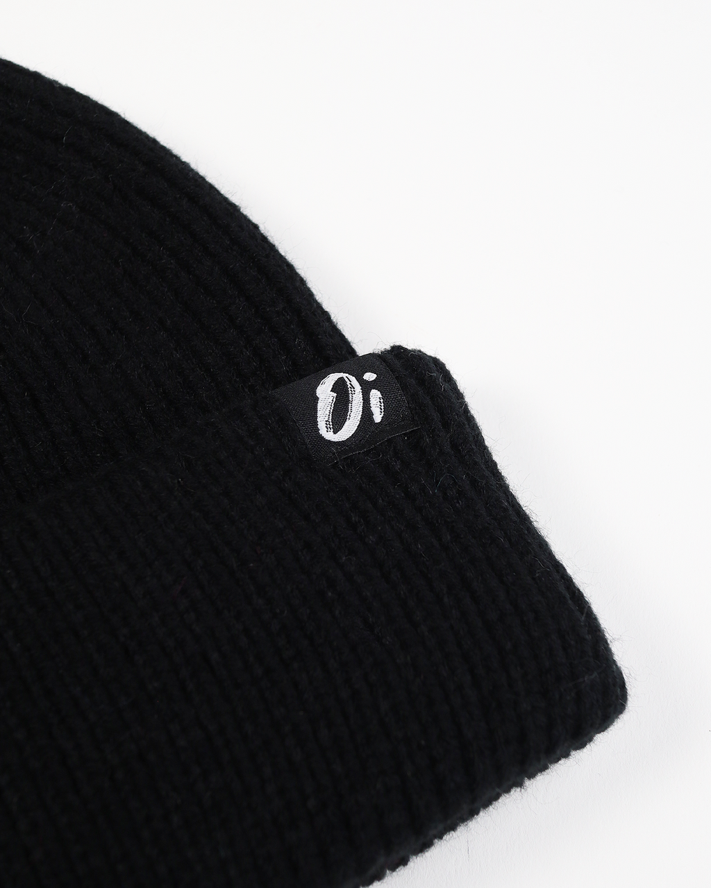 Outside In Elements Beanie | Black