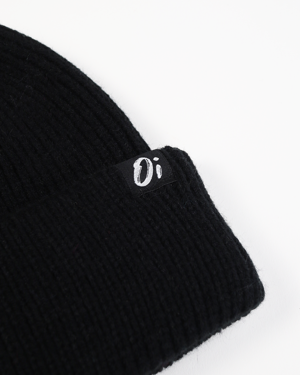Outside In Elements Beanie | Black