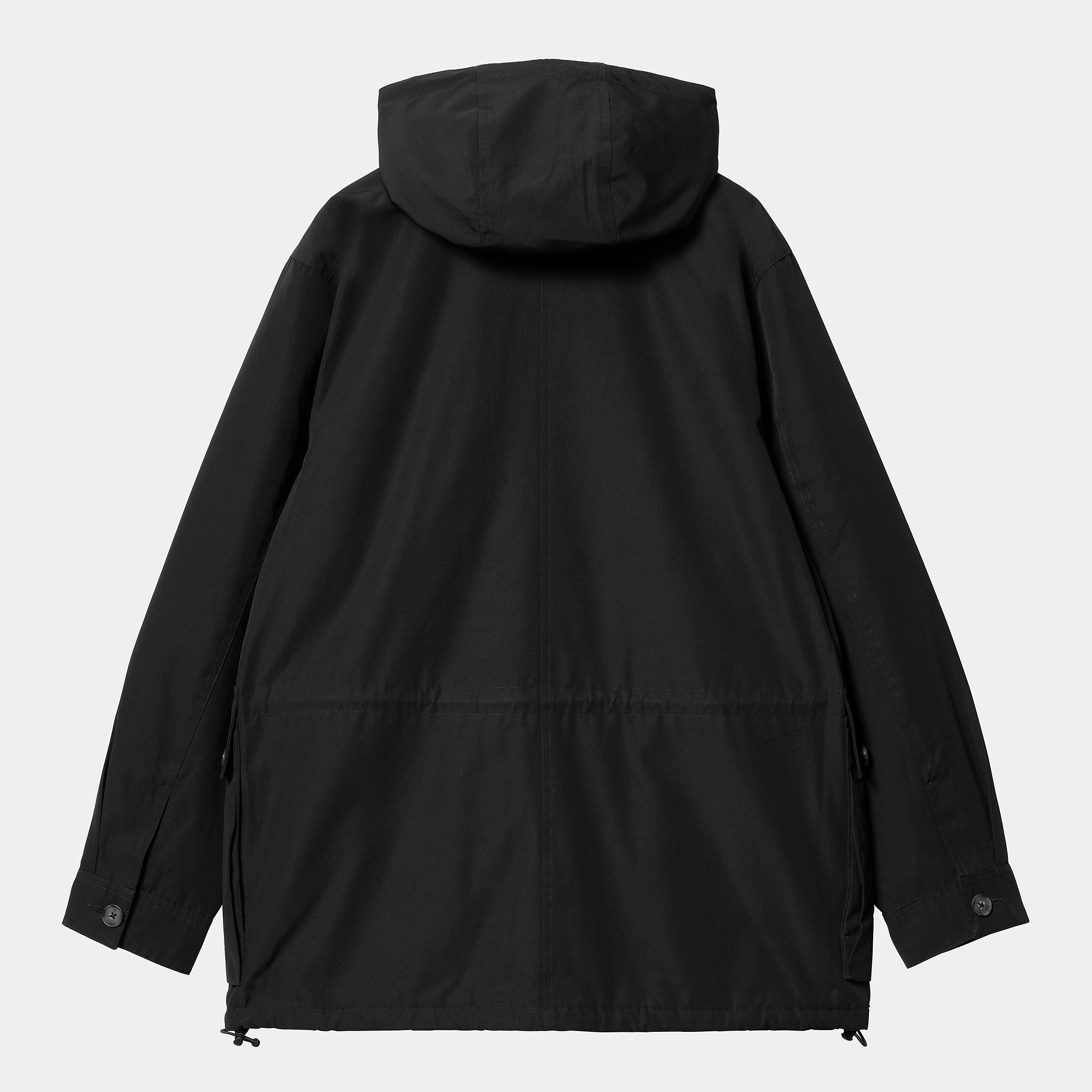 Carhartt WIP Mens Bryce Jacket - Black / Black