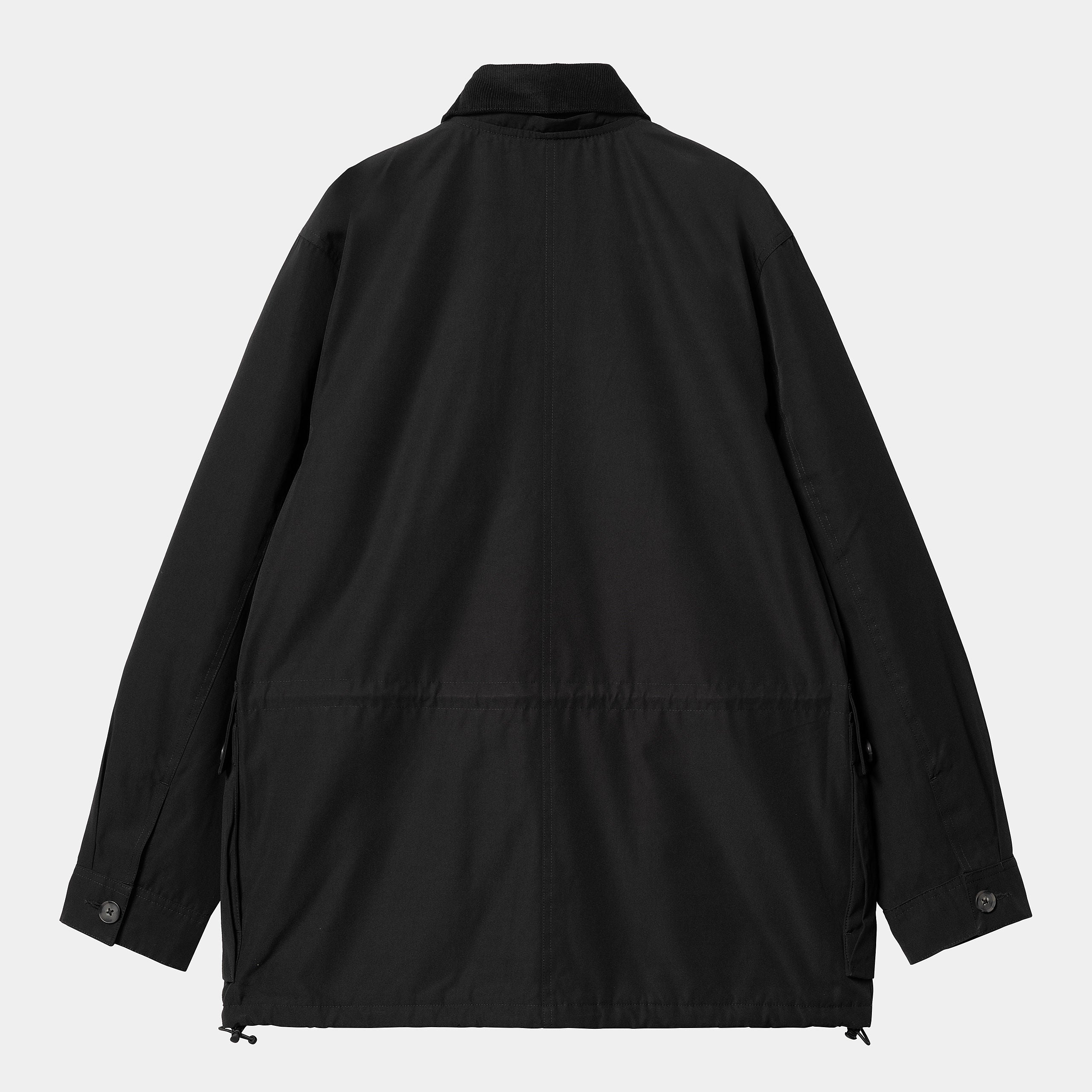 Carhartt WIP Mens Bryce Jacket - Black / Black