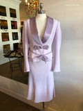 ESCADA Beaded Skirt Suit | 4