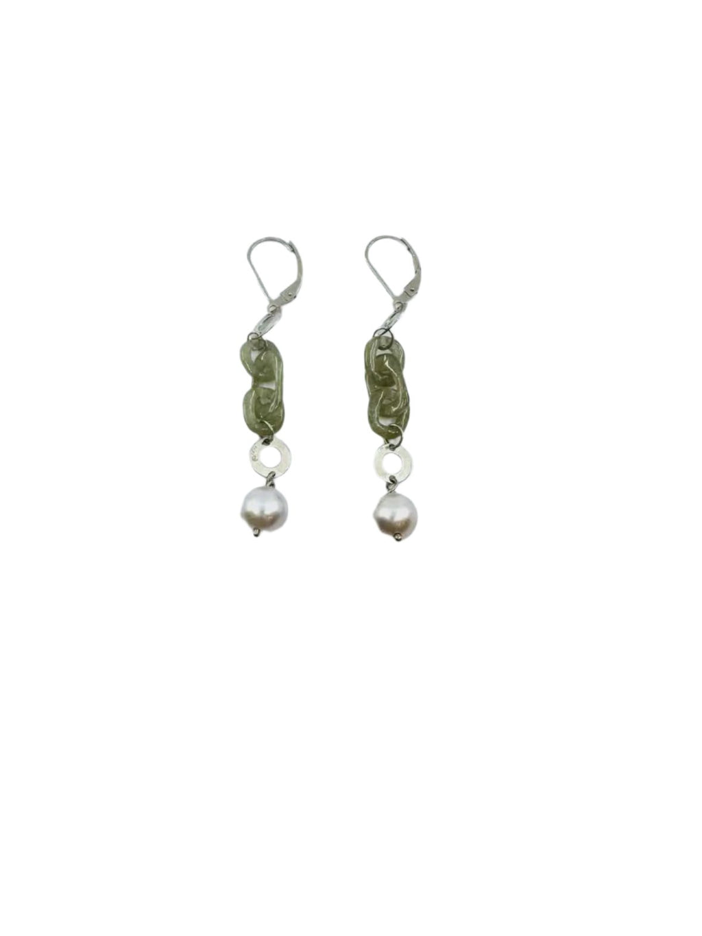 14K Pierced Earrings