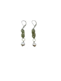 14K Pierced Earrings