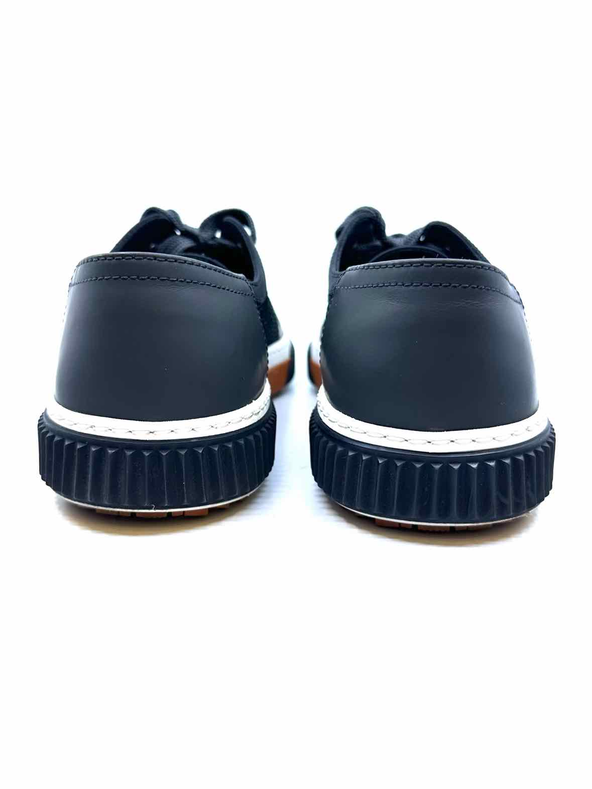PRADA Size 5.5 Black Sneakers
