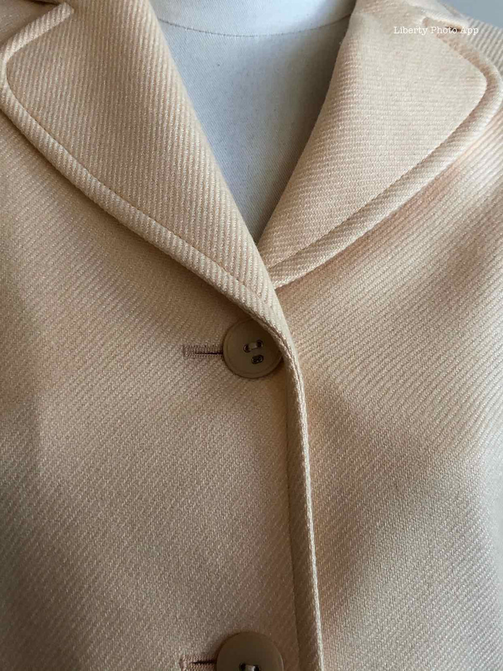 ESCADA Light Orange Blazer | 4