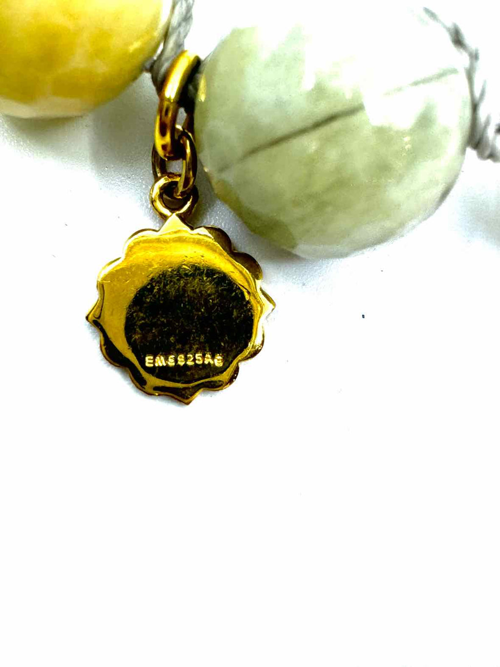 Aquamarine Necklace