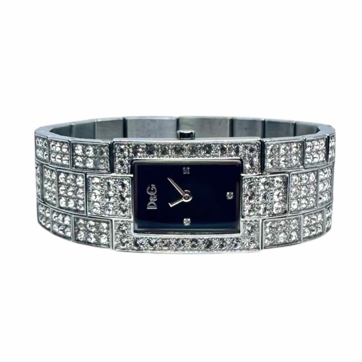 DOLCE & GABBANA Silver Watch
