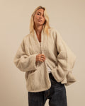 Aokyanos Chicago Sherpa in Creme