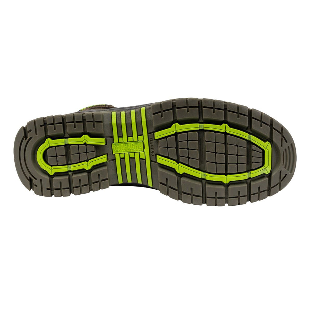 Apache Churchill Breathable Waterproof Composite Safety Boots