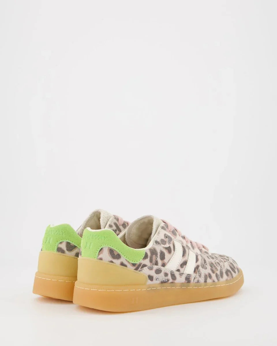 Coolway Goal in Leopard