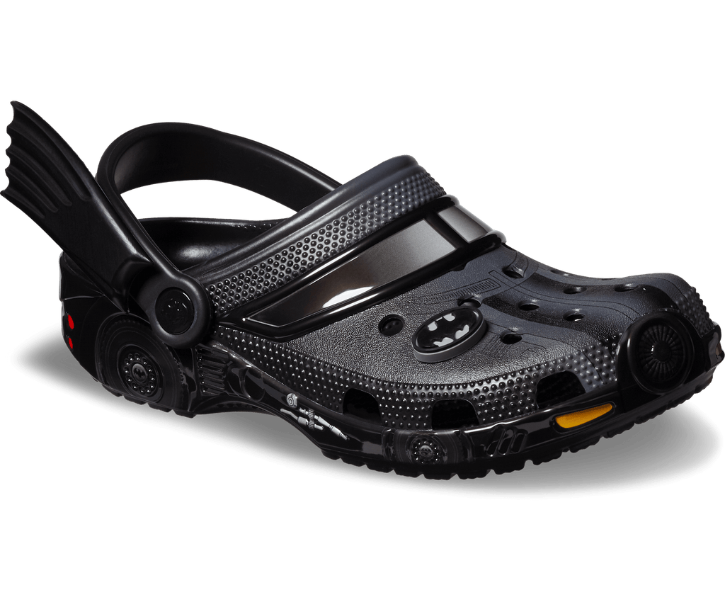 CROCS Unisex Batman Batmobile Classic Clog