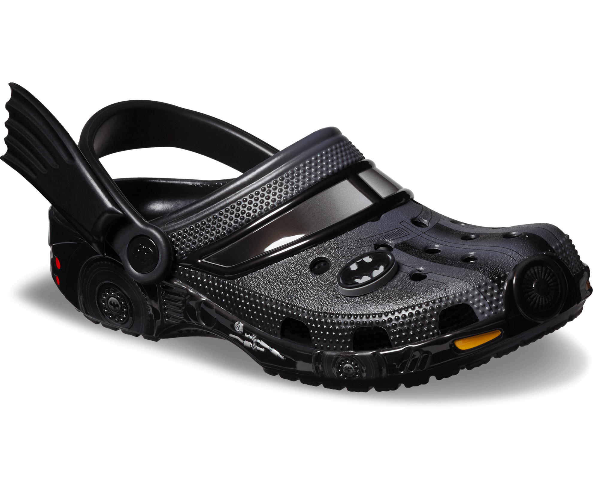 CROCS Unisex Batman Batmobile Classic Clog