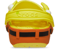 CROCS Unisex Spongebob Classic Clog