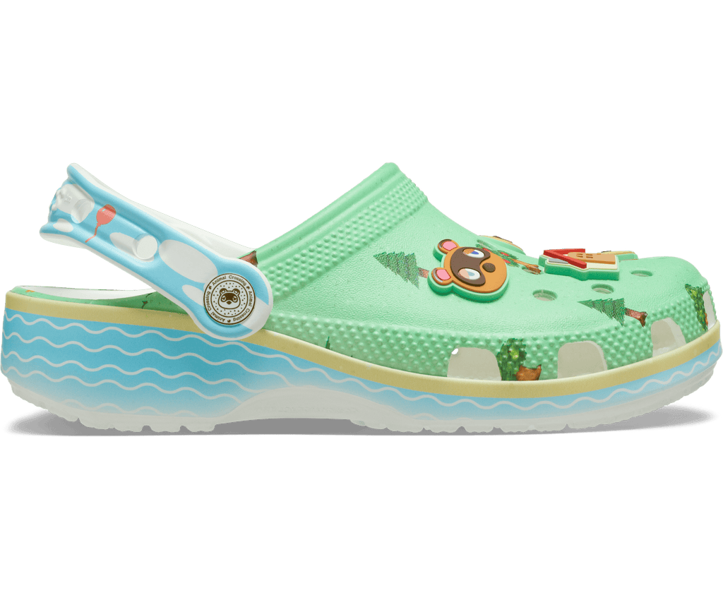 CROCS Kids Animal Crossing Clog