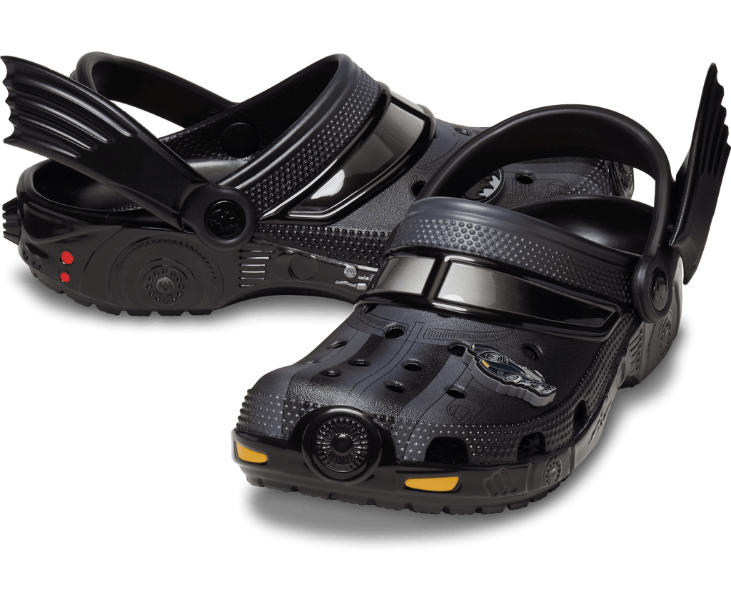 CROCS Unisex Batman Batmobile Classic Clog