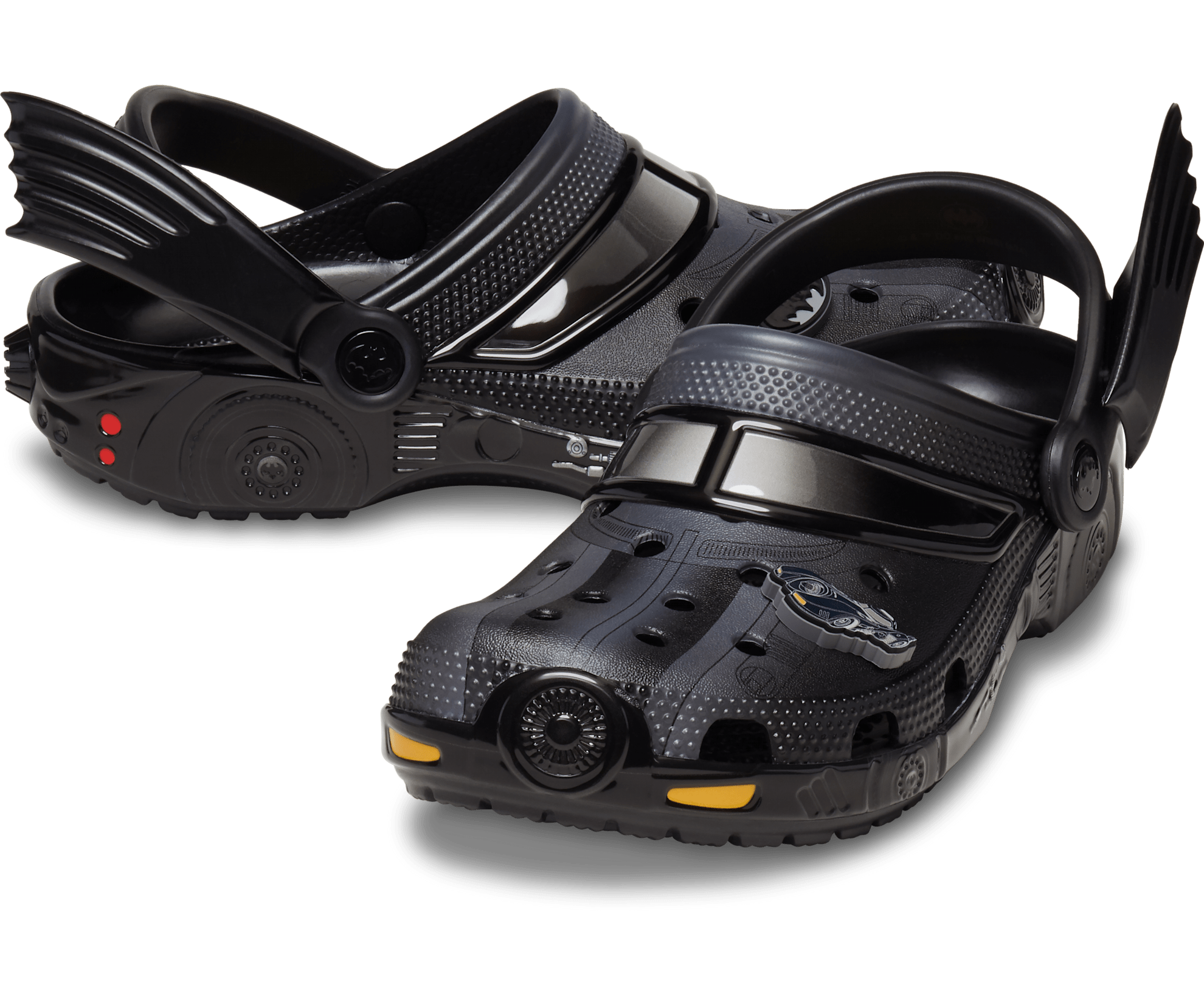 CROCS Unisex Batman Batmobile Classic Clog