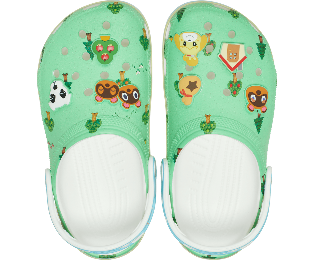CROCS Kids Animal Crossing Clog