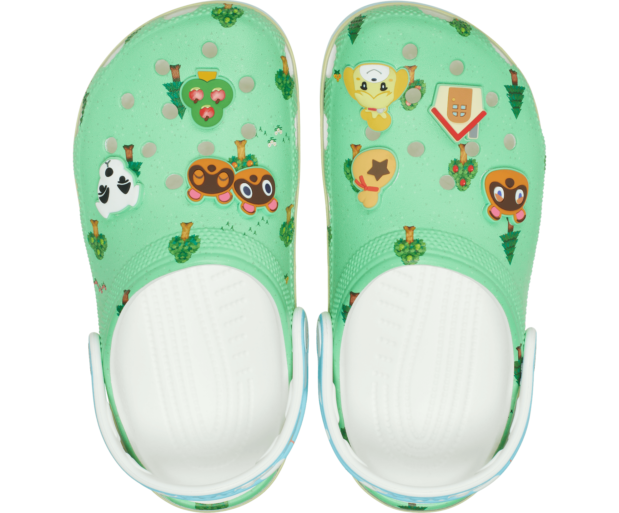 CROCS Kids Animal Crossing Clog