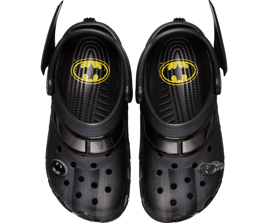 CROCS Unisex Batman Batmobile Classic Clog
