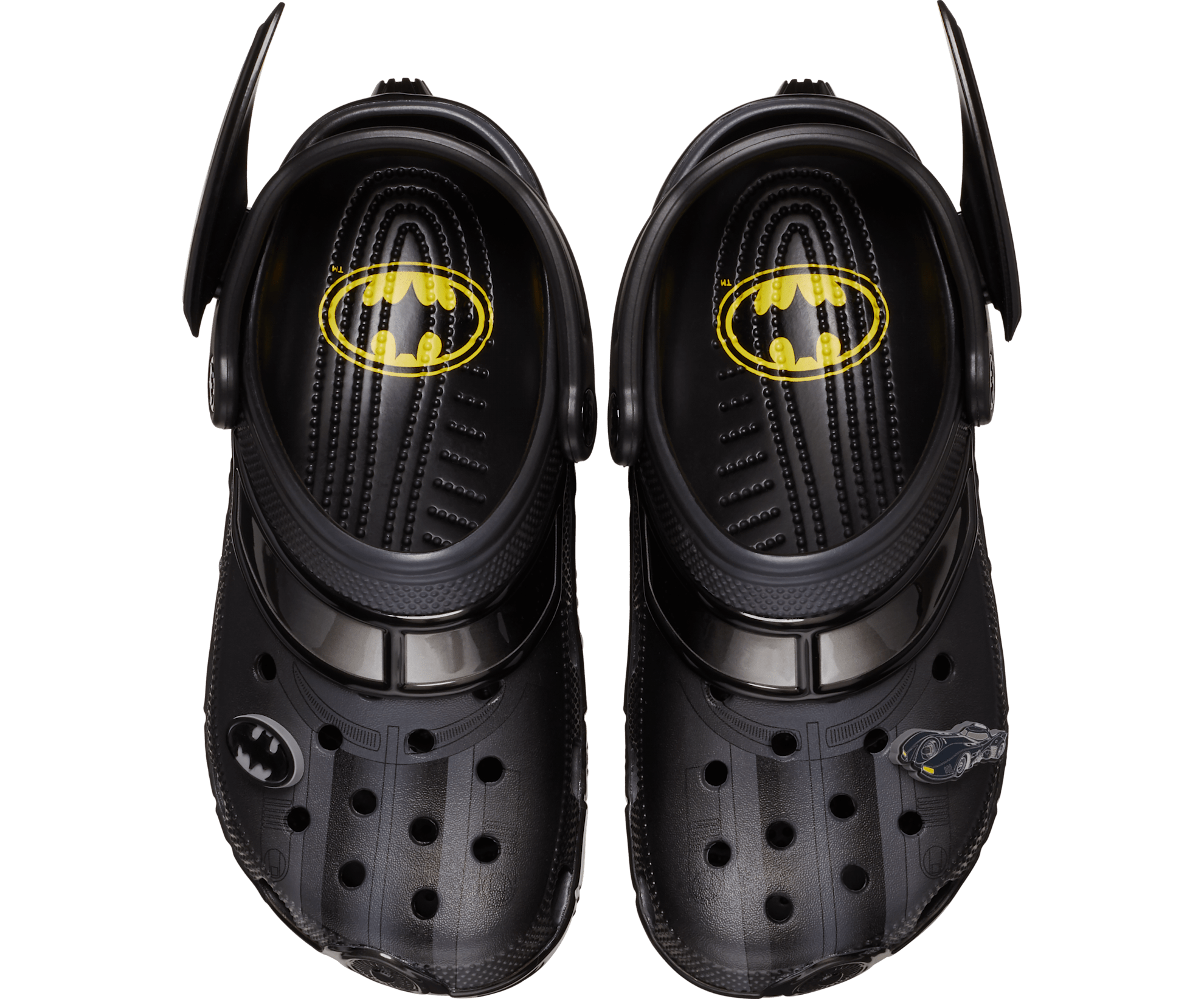 CROCS Unisex Batman Batmobile Classic Clog