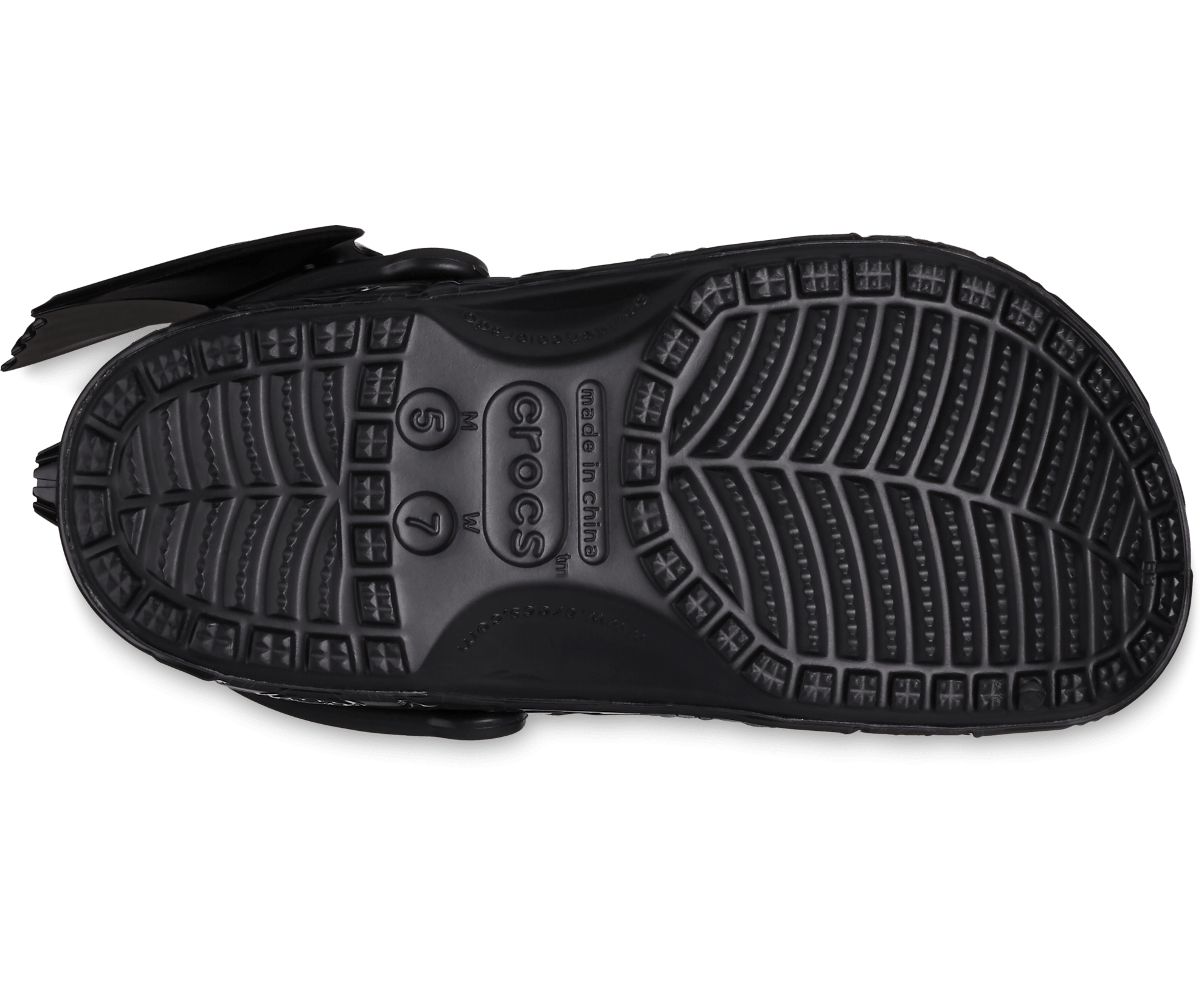 CROCS Unisex Batman Batmobile Classic Clog