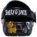 CROCS Unisex The Nightmare Before Christmas Jack and Sally Clog