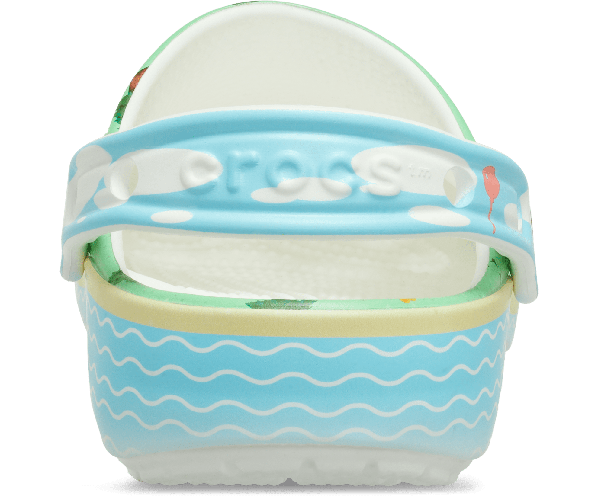 CROCS Kids Animal Crossing Clog