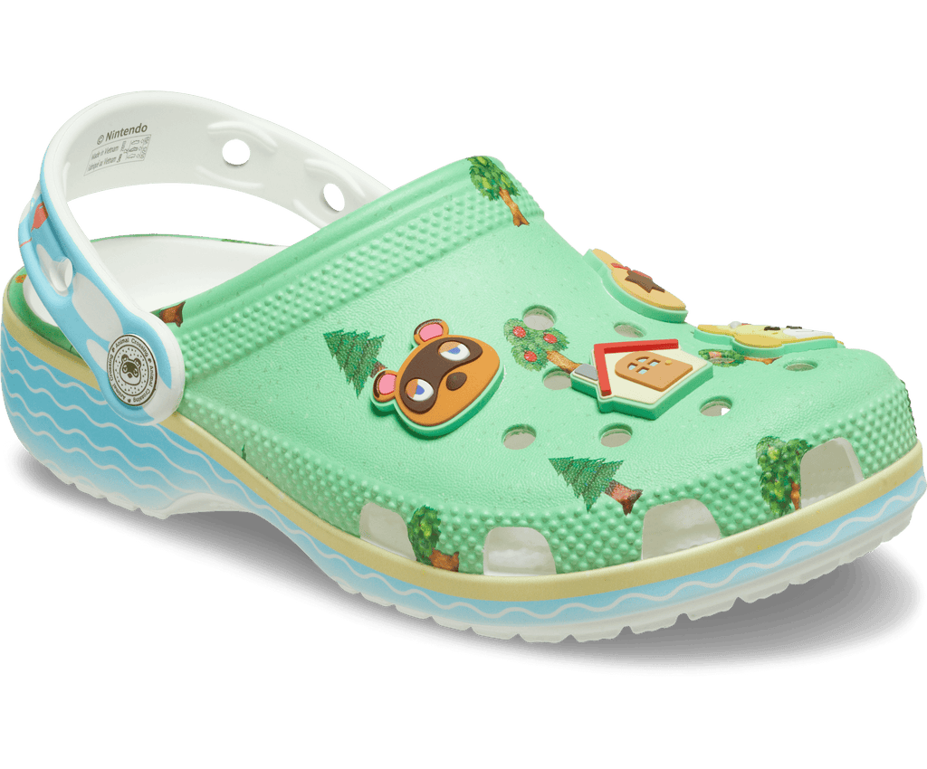 CROCS Kids Animal Crossing Clog