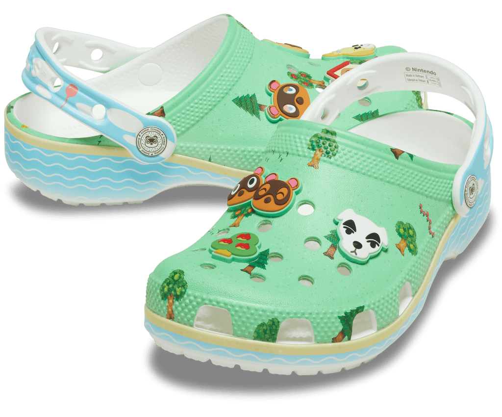 CROCS Kids Animal Crossing Clog