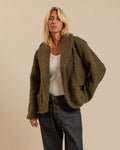 Aokyanos Cuba Sherpa in Khaki