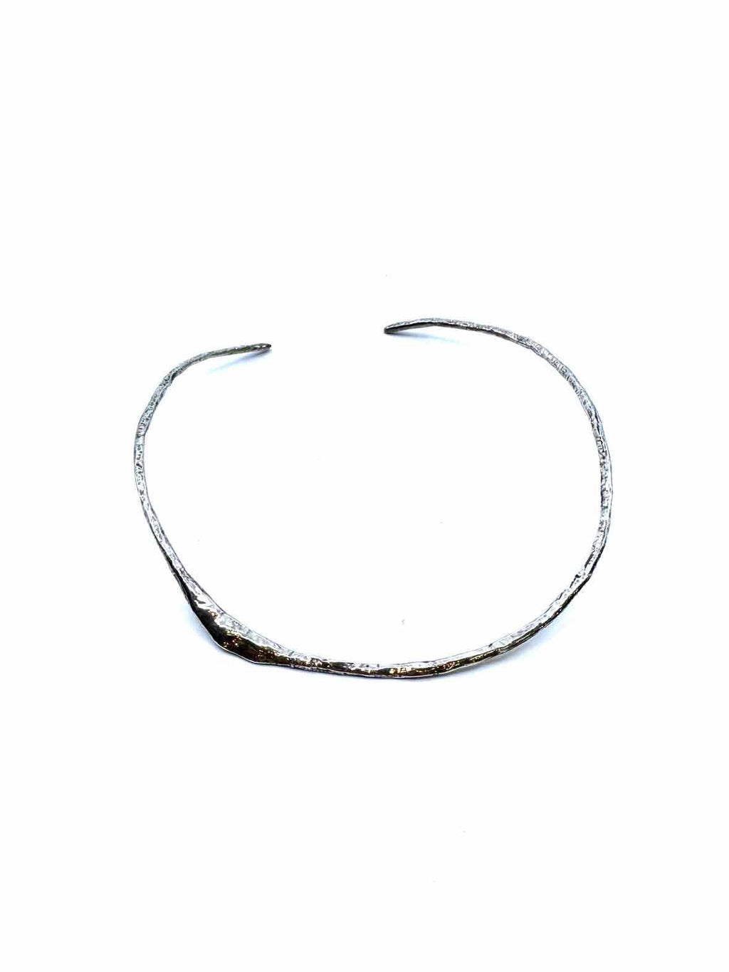 ARIELLE DE PINTO Silver Necklace