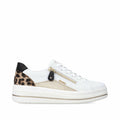 Remonte Womens Fashion Trainers | White