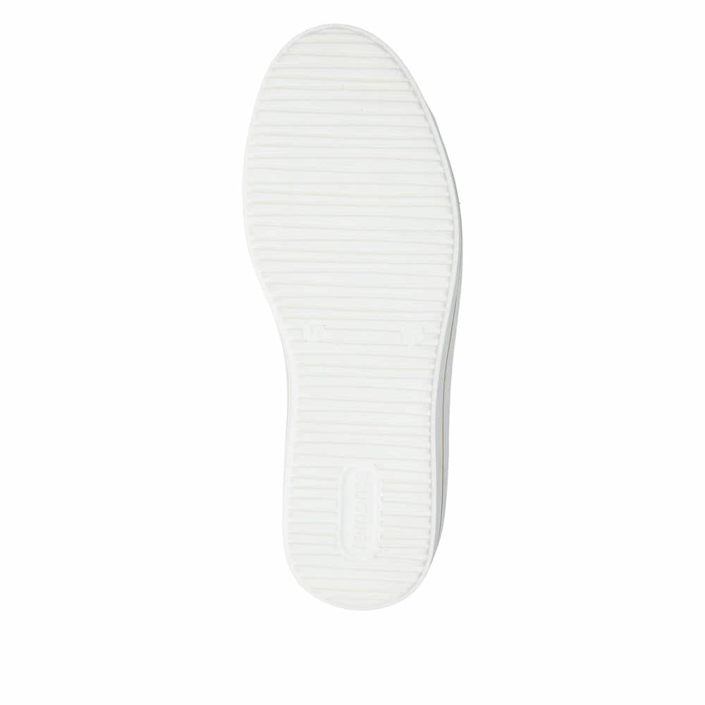 Remonte Womens Fashion Trainers | White
