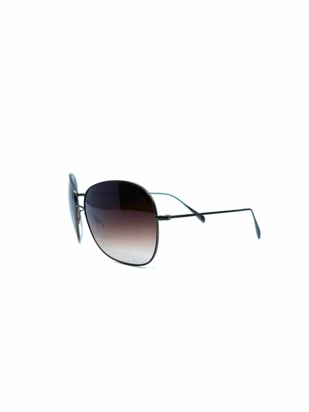 OLIVER PEOPLES Brown Sunglasses