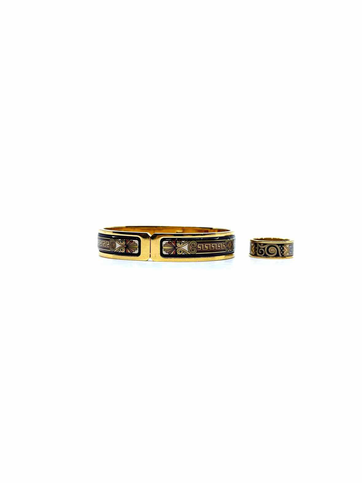 FREY WILLE Gold 2 Piece Set