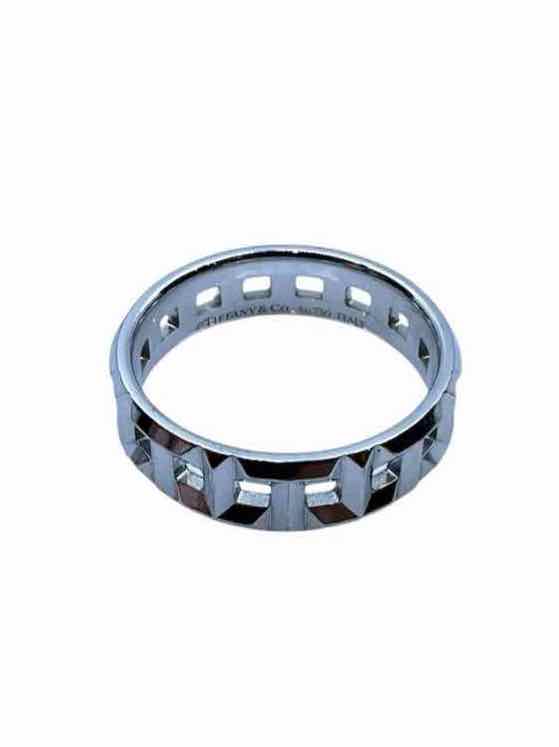 TIFFANY & CO White Gold Ring