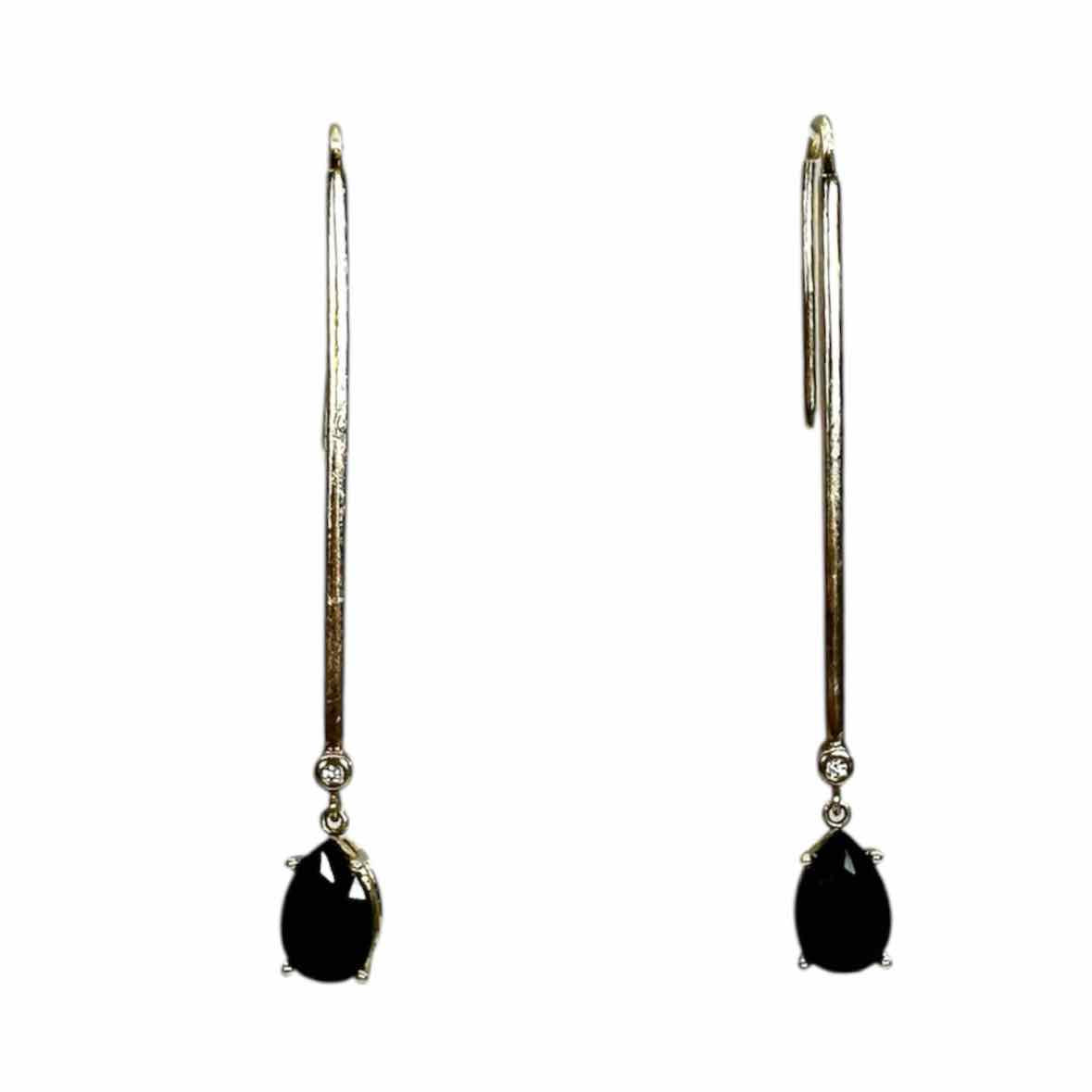 Fine Jewelry Gold Pierced Earrings