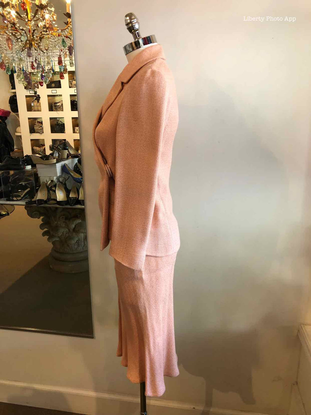 PRADA Viscose Skirt Suit | 4