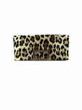 ROGER VIVIER Black & Beige Clutch