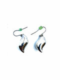 TIFFANY & CO Silver Pierced Earrings