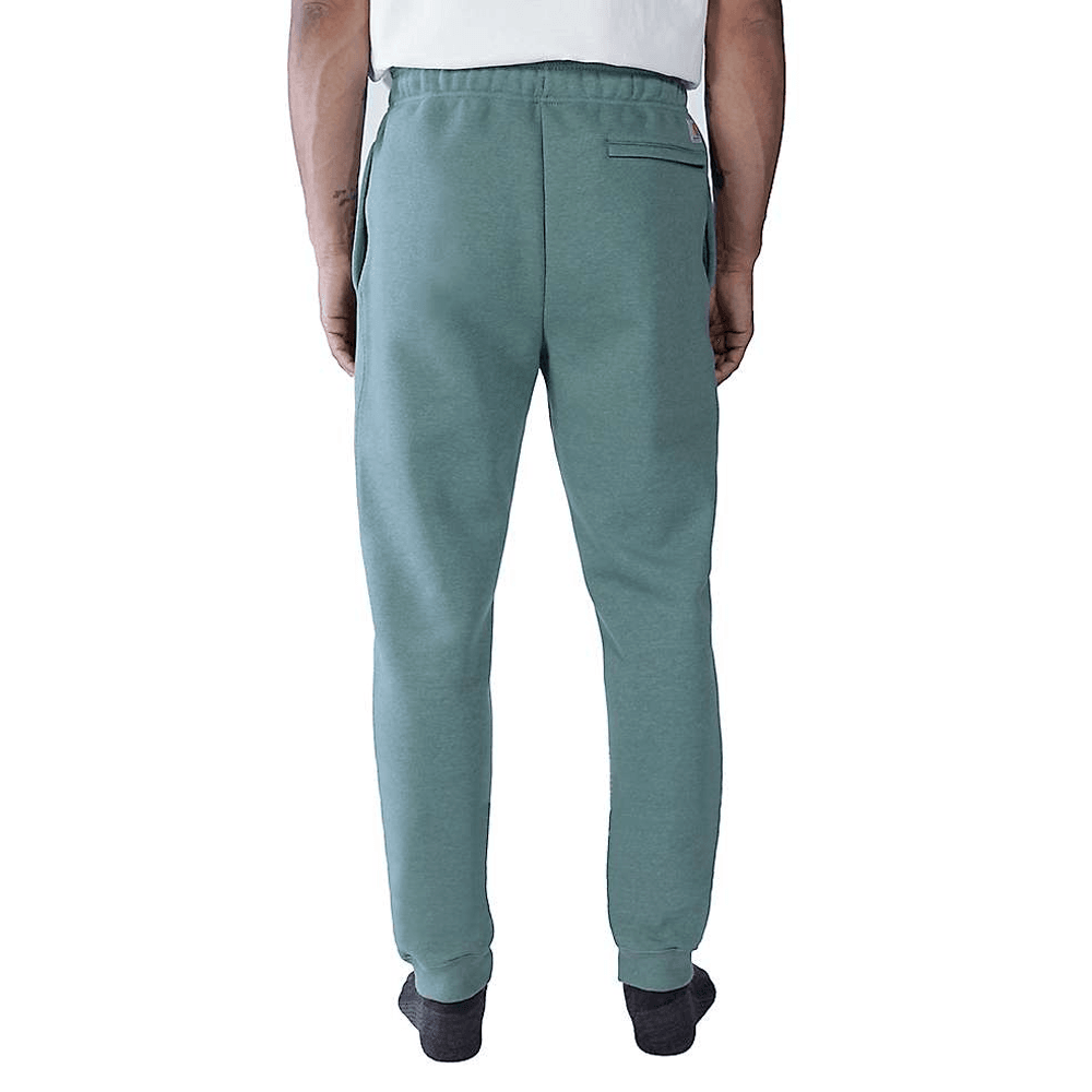 Carhartt 105899 Relaxed Fit Midweight Tapered Graphic Sweatpant Jogger
