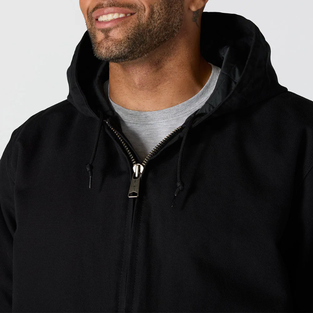 Carhartt 104050 J130 Loose Fit Washed Duck Insulated Active Jacket