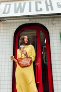 Dragon Diffusion Japan Mini Tote in Tan