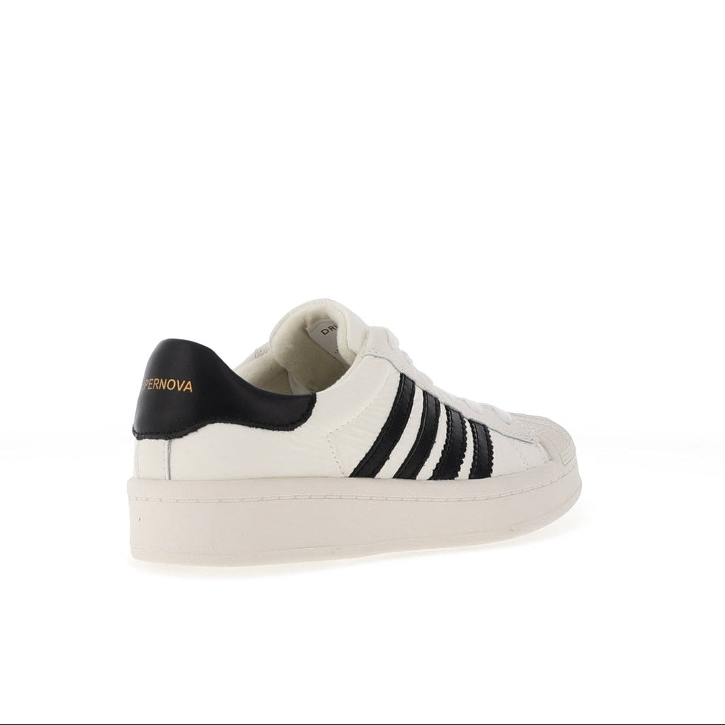 Drilleys Womens Ninety-One Trainers | Flurry White