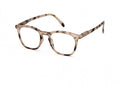 IZIPIZI Reading Glasses #E in Light Tortoise