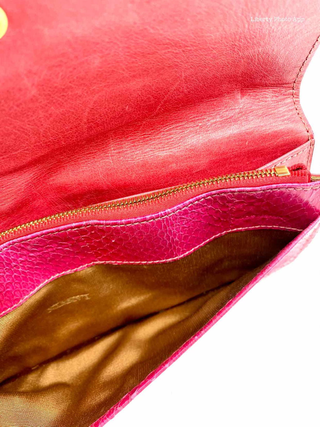 LANVIN Wristlet