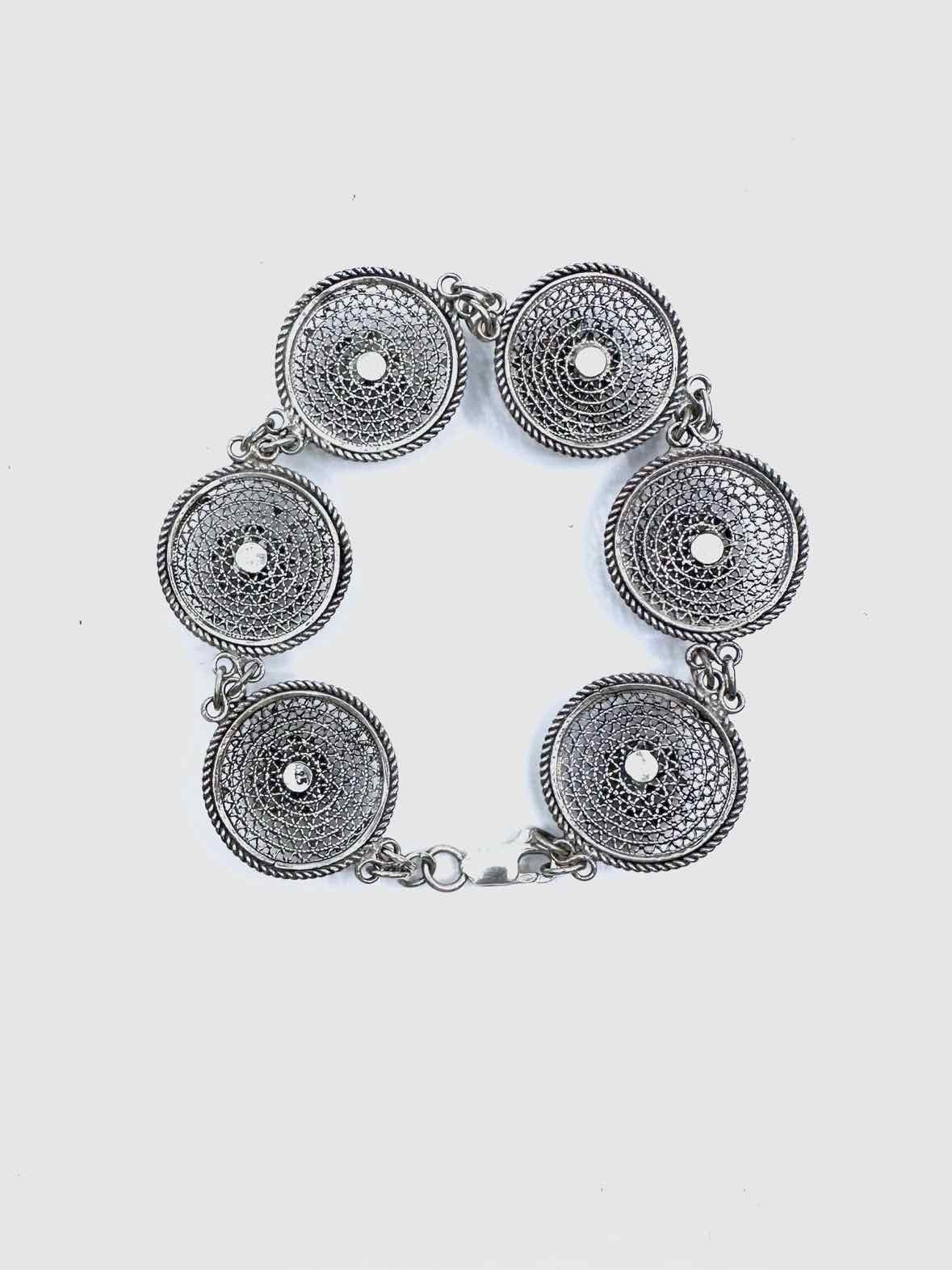 NL Silver Bracelet